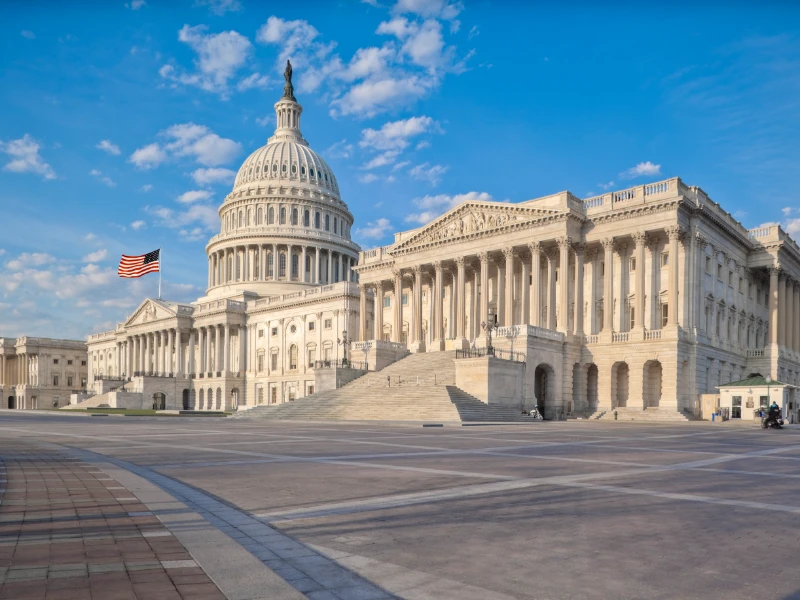 capitol building washington usa
