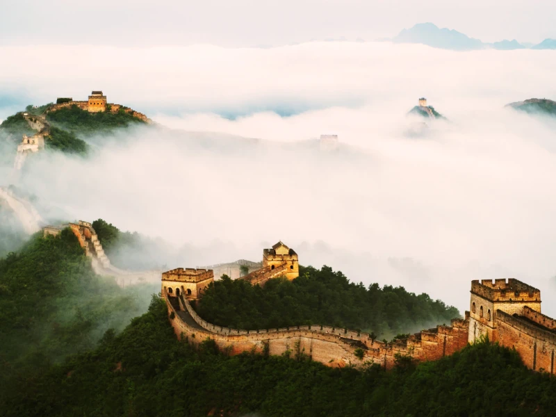 China - Great Wall