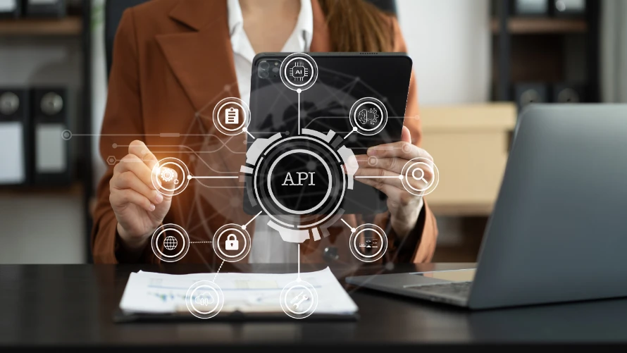 API