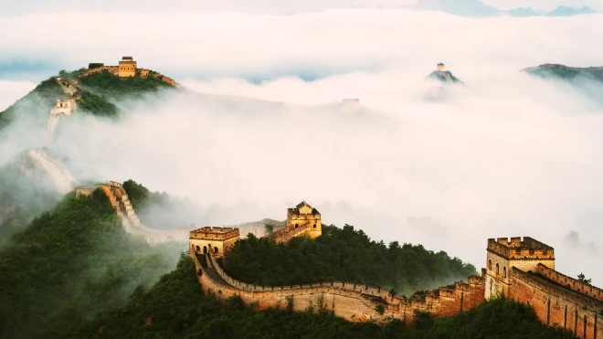 China - Great Wall