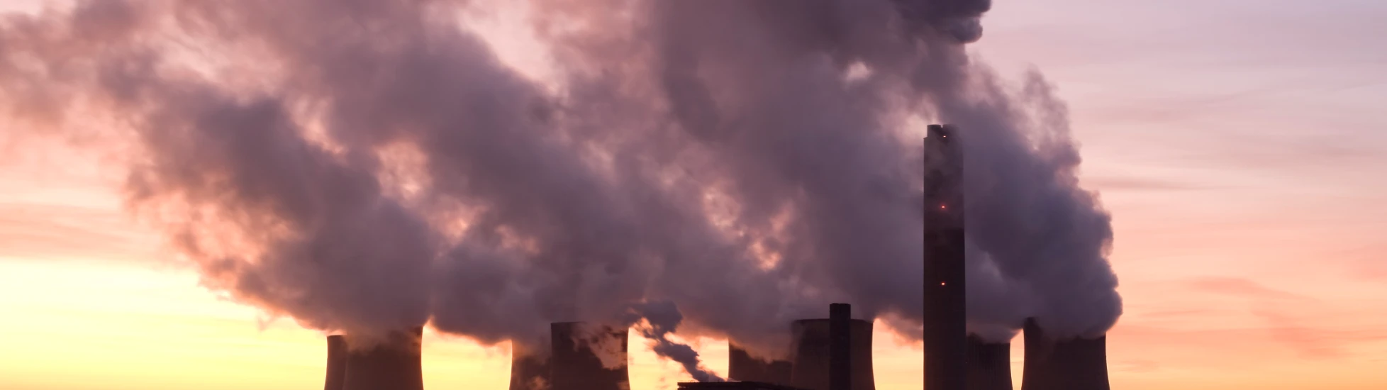 Coal fuelled power station 