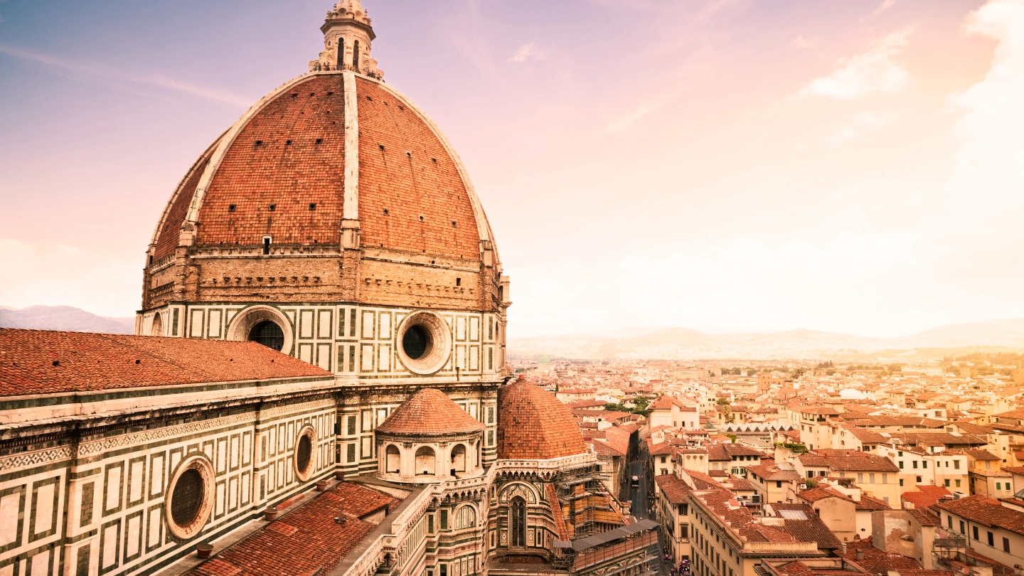 The duomo of Florence image