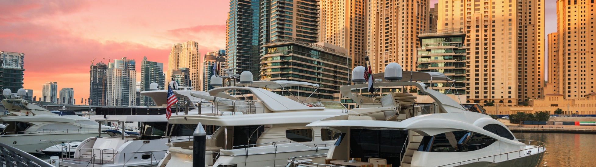 Marina Bay Dubai