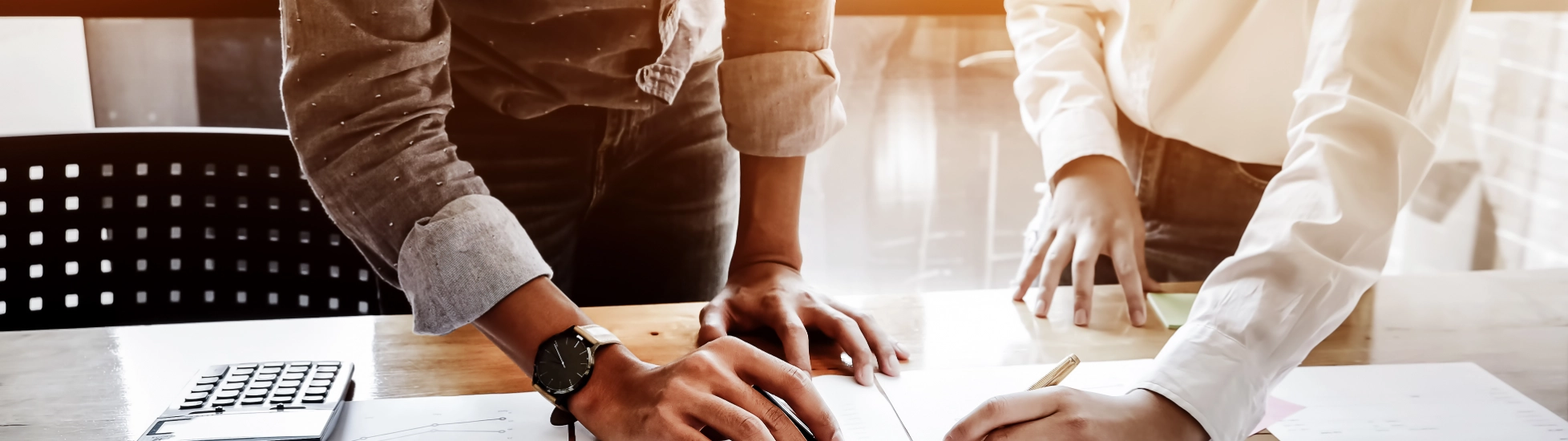 strategy planning between partners