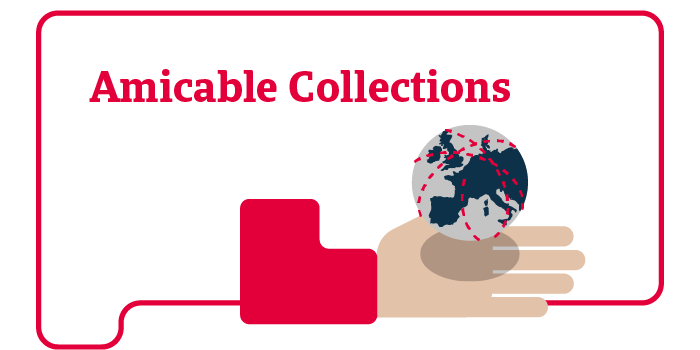 Amicable Collections Teaser