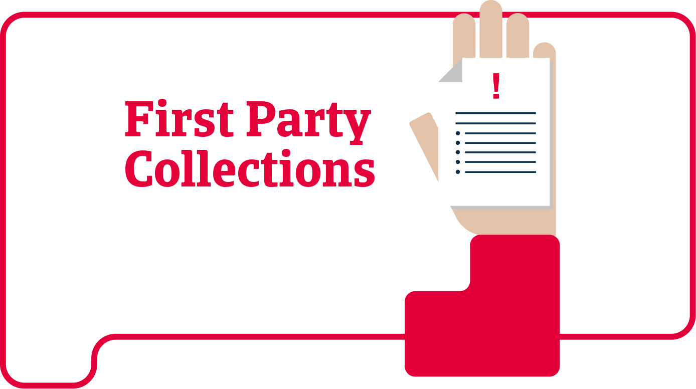 First Party Collections